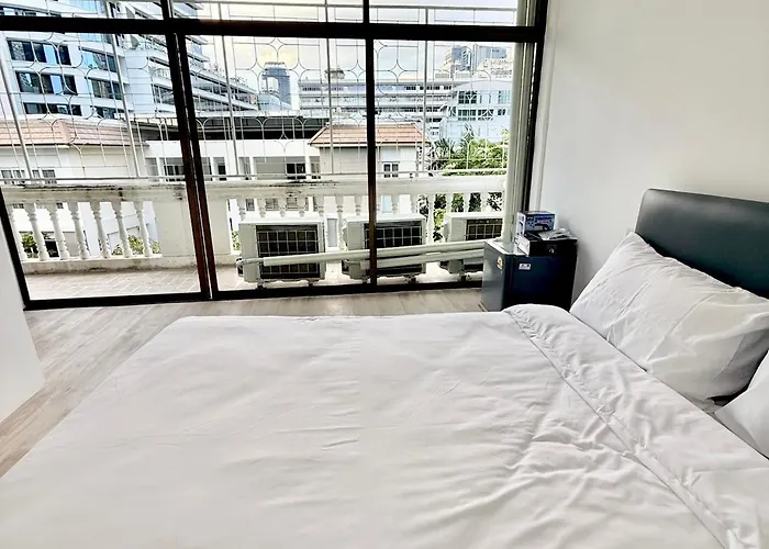 Xxrest Silom - เรสท์ สีลม 曼谷