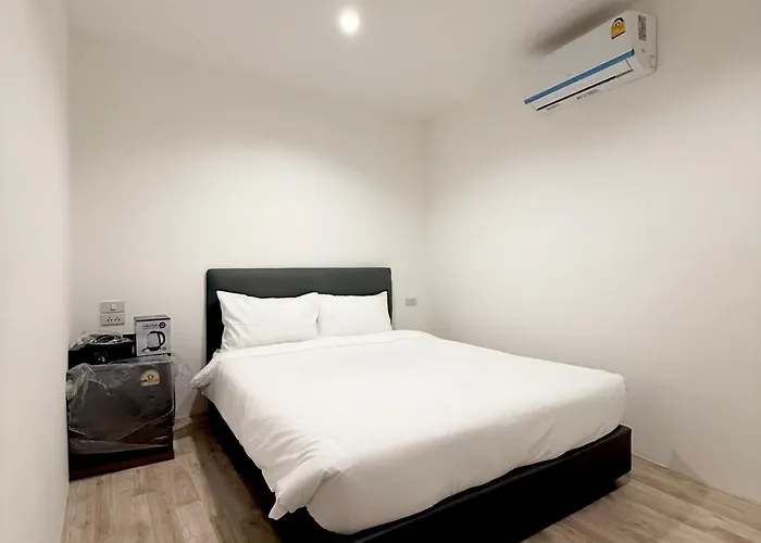 Xxrest Silom - เรสท์ สีลม 曼谷