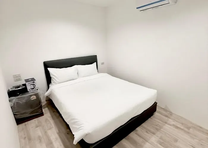 Xxrest Silom - เรสท์ สีลม * 曼谷