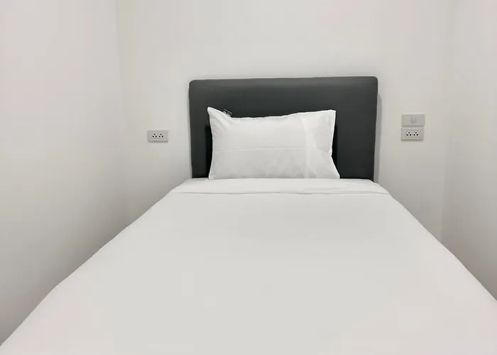 Xxrest Silom - เรสท์ สีลม 公寓 曼谷