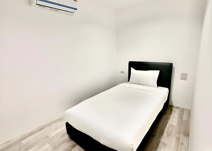 Xxrest Silom - เรสท์ สีลม 公寓