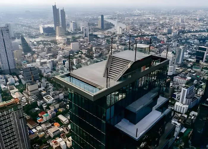 Xxrest Silom - เรสท์ สีลม 公寓
