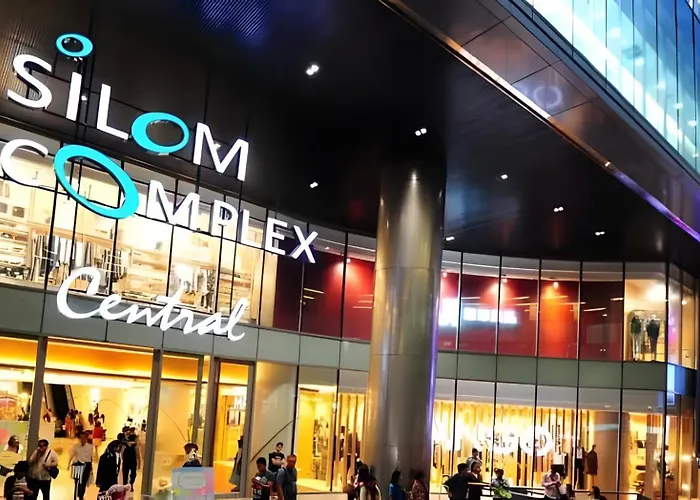 Xxrest Silom - เรสท์ สีลม 公寓 *